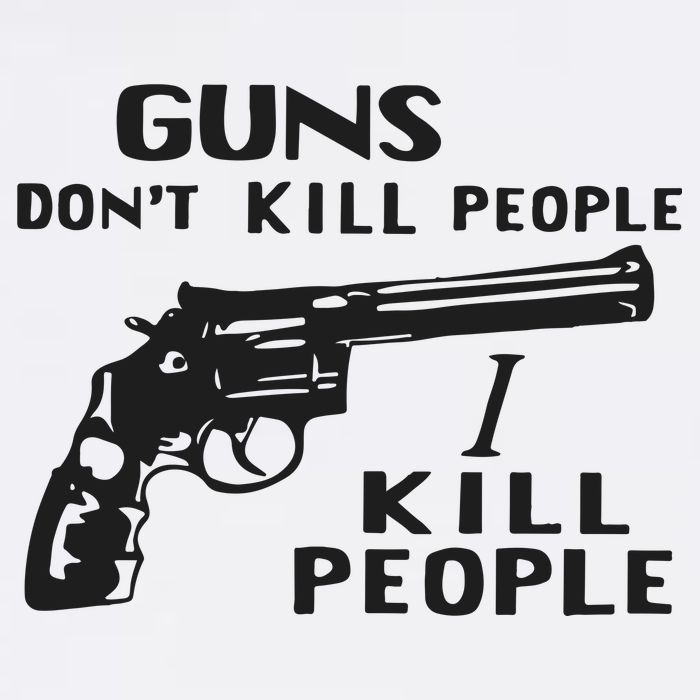 Guns Don’T Kill People I Kill People Premium T-Shirt