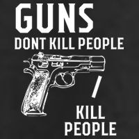 Guns Dont Kill People I Do 11oz C Handle Ceramic Mug