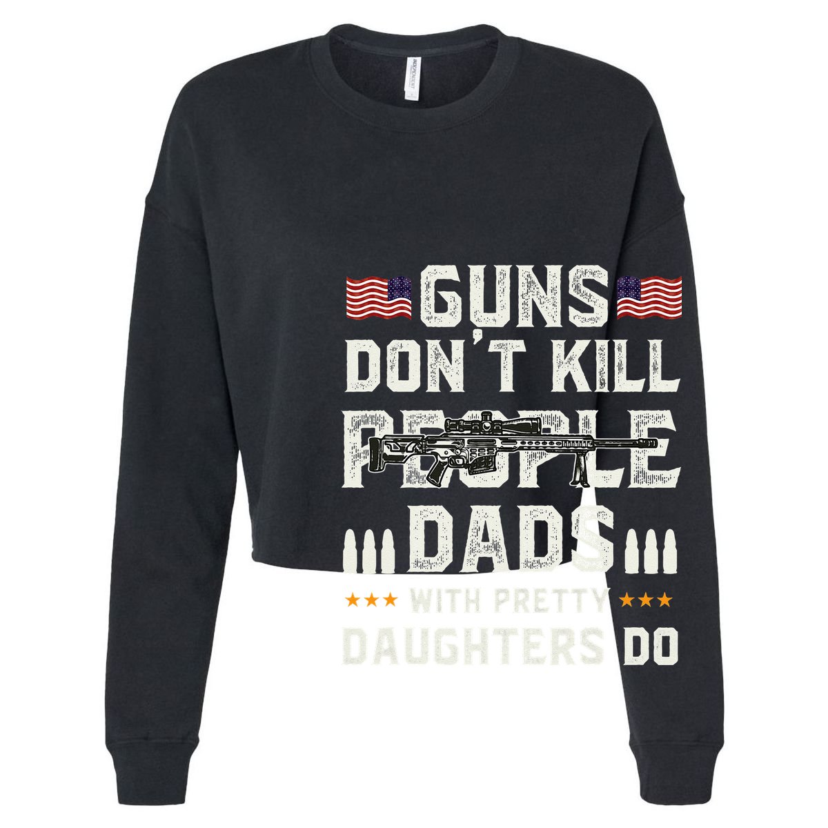 Guns Dont Kill People Dads With Pretty Daughters Humor Dad 15oz Campfire Ceramic Mug