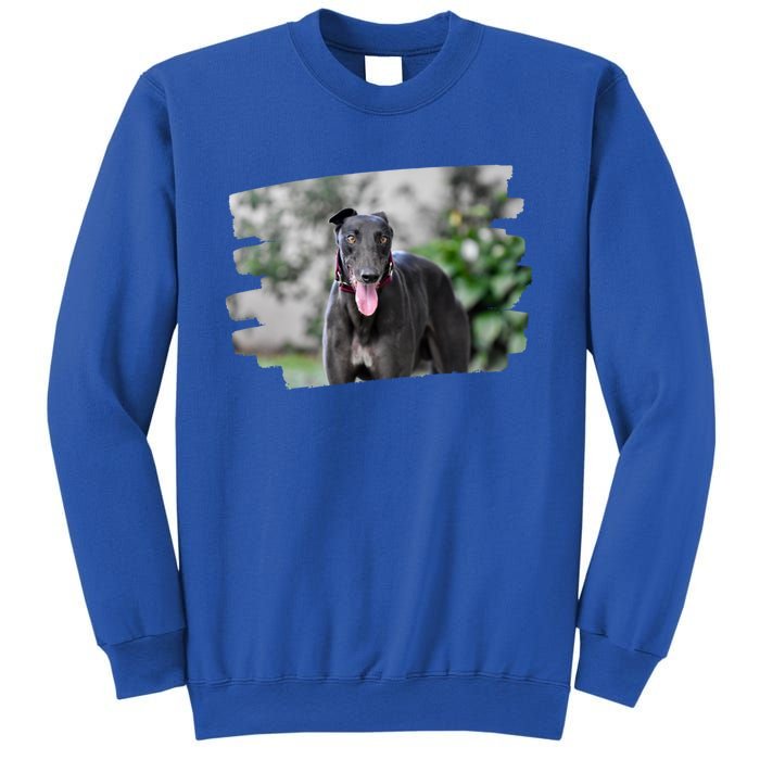 Greyhound Dog Lover Gift Sweatshirt