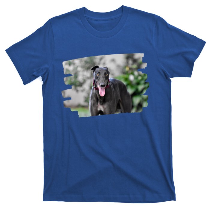 Greyhound Dog Lover Gift T-Shirt