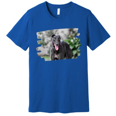 Greyhound Dog Lover Gift Premium T-Shirt