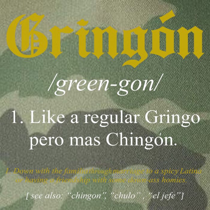 Gringon Definition Like A Regular Gringo Funny Legacy Tie Dye Trucker Hat