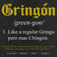 Gringon Definition Like A Regular Gringo Funny Cool Comfort Performance Bucket Hat