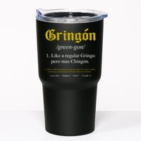 Gringon Definition Like A Regular Gringo Funny Tumbler