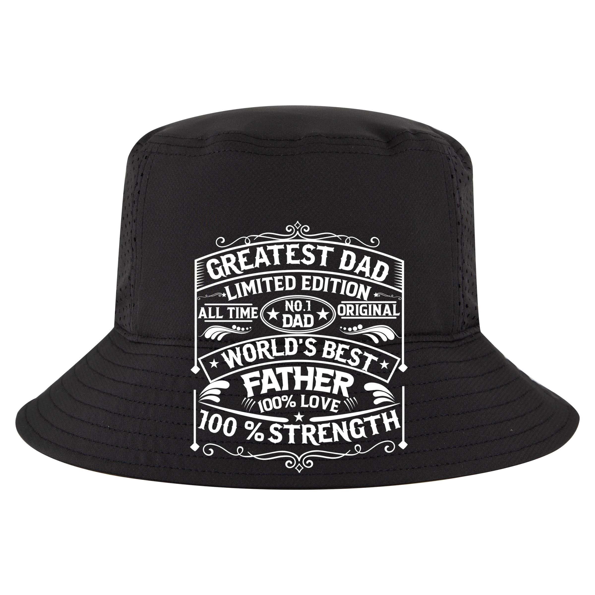 Greatest Dad Limited Edition All Time No Women's Crop Top Tee