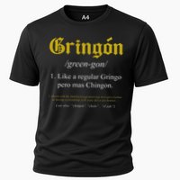 Gringon Definition Like a regular Gringo funny Performance Shirt
