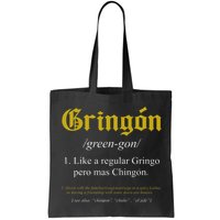 Gringon Definition Like a regular Gringo funny Bag