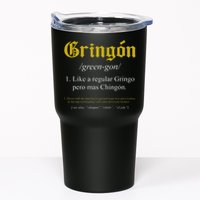 Gringon Definition Like a regular Gringo funny Tumbler