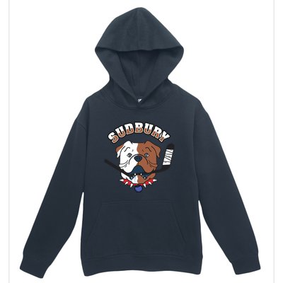 Great Design Letterkenny SHORESY Sudbury Blueberry Bulldogs #69 Captain Sweater Urban Pullover Hoodie