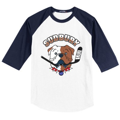 Great Design Letterkenny SHORESY Sudbury Blueberry Bulldogs #69 Captain Sweater Baseball Sleeve Shirt