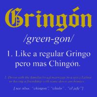 Gringon Definition Like A Regular Gringo Button