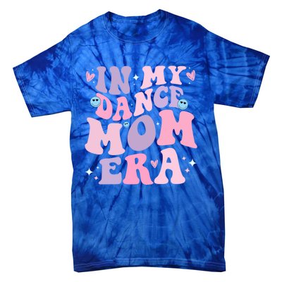 Groovy Dance Lover Dance Mom Squad Gift Tie-Dye T-Shirt