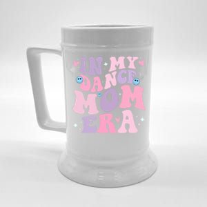 Groovy Dance Lover Dance Mom Squad Gift Beer Stein