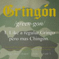 Gringon Definition Like A Regular Gringo Legacy Tie Dye Trucker Hat