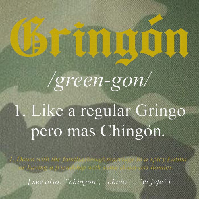 Gringon Definition Like A Regular Gringo Legacy Tie Dye Trucker Hat