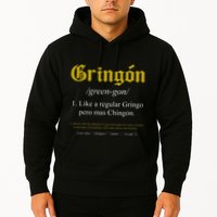 Gringon Definition Like A Regular Gringo Hoodie