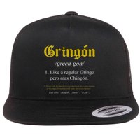 Gringon Definition Like A Regular Gringo Flatbill Hat