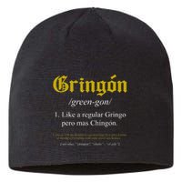 Gringon Definition Like A Regular Gringo Sustainable Beanie