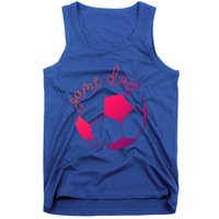 Game Day Mom Soccer Gift Tank Top