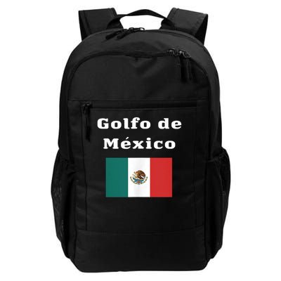 Golfo de Mexico Daily Commute Backpack
