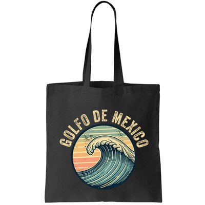 Golfo De Mexico Viva Mexico Gulf Of Mexico Bag