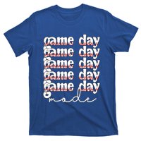 Game Day Mode Baseball Game Day Cute Gift T-Shirt