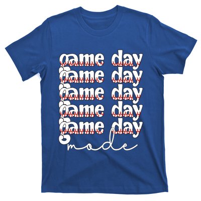 Game Day Mode Baseball Game Day Cute Gift T-Shirt