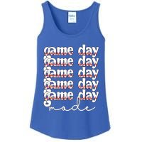 Game Day Mode Baseball Game Day Cute Gift Ladies Essential Tank