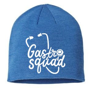 Gastro Doctor Medical Assistant Gastroenterology Gift Funny Gift Sustainable Beanie