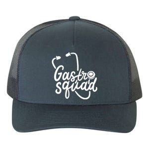 Gastro Doctor Medical Assistant Gastroenterology Gift Funny Gift Yupoong Adult 5-Panel Trucker Hat