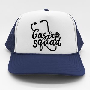 Gastro Doctor Medical Assistant Gastroenterology Gift Funny Gift Trucker Hat