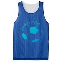 Game Day Mom Soccer Gift Mesh Reversible Basketball Jersey Tank