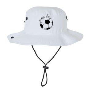 Game Day Mom Soccer Cute Gift Legacy Cool Fit Booney Bucket Hat