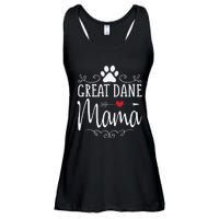 Great Dane Mama Great Dane Mama Ladies Essential Flowy Tank