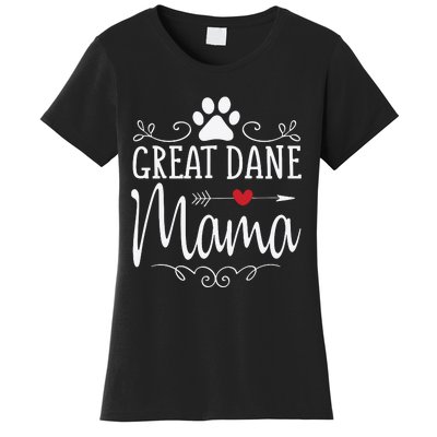 Great Dane Mama Great Dane Mama Women's T-Shirt