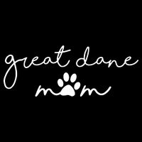 Great Dane Mom 16 in Basic Backpack