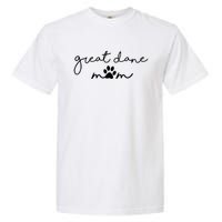 Great Dane Mom Garment-Dyed Heavyweight T-Shirt