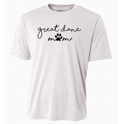 Great Dane Mom Cooling Performance Crew T-Shirt