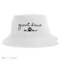 Great Dane Mom Sustainable Bucket Hat