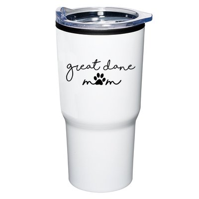 Great Dane Mom Tumbler