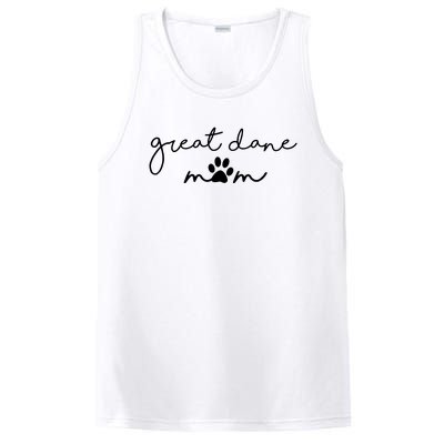 Great Dane Mom PosiCharge Competitor Tank