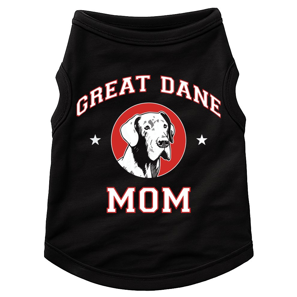 Great Dane Mom Dog Mother Doggie Tank