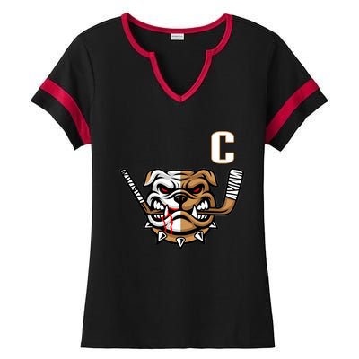 Great Design New Year 2024 Shoresy 69 Sudbury Blueberry Bulldogs Letterkenny Ladies Halftime Notch Neck Tee