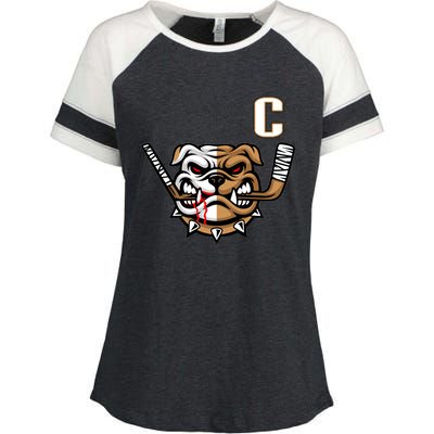 Great Design New Year 2024 Shoresy 69 Sudbury Blueberry Bulldogs Letterkenny Enza Ladies Jersey Colorblock Tee