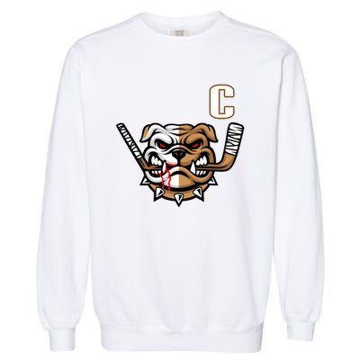 Great Design New Year 2024 Shoresy 69 Sudbury Blueberry Bulldogs Letterkenny Garment-Dyed Sweatshirt