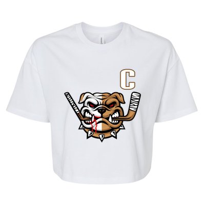 Great Design New Year 2024 Shoresy 69 Sudbury Blueberry Bulldogs Letterkenny Bella+Canvas Jersey Crop Tee