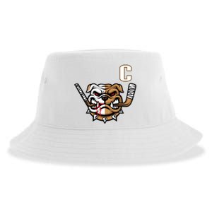 Great Design New Year 2024 Shoresy 69 Sudbury Blueberry Bulldogs Letterkenny Sustainable Bucket Hat