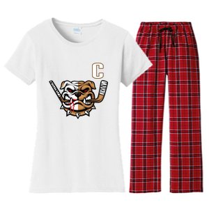 Great Design New Year 2024 Shoresy 69 Sudbury Blueberry Bulldogs Letterkenny Women's Flannel Pajama Set