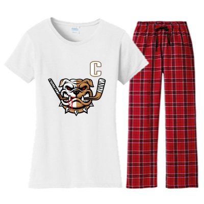 Great Design New Year 2024 Shoresy 69 Sudbury Blueberry Bulldogs Letterkenny Women's Flannel Pajama Set